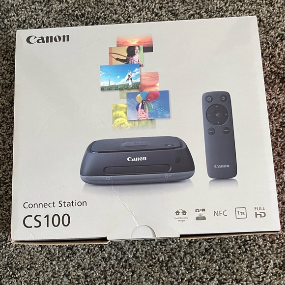 Canon CS100 BNIB - Picture 1 of 2